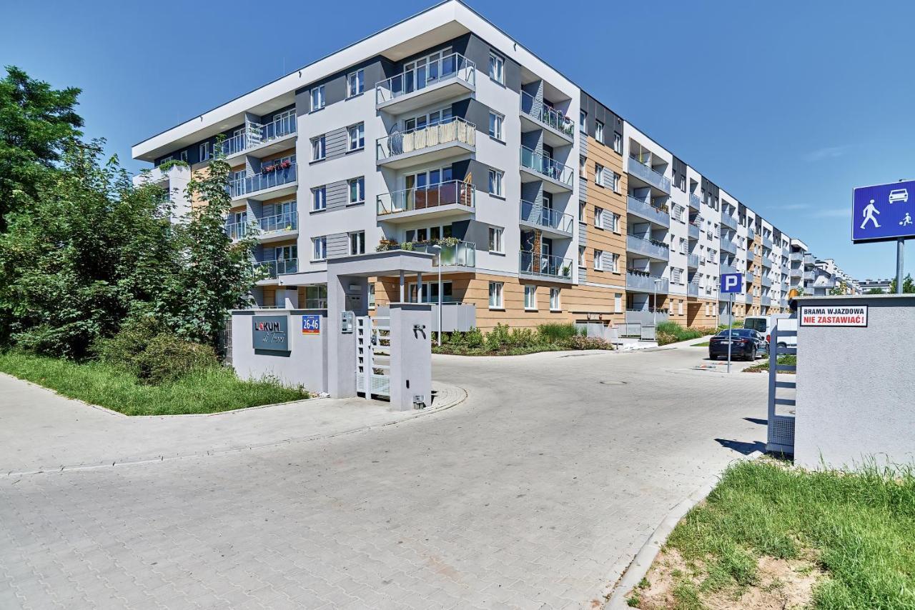 Modern Apartments Wroclaw By Renters Bagian luar foto